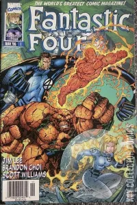 Fantastic Four #1