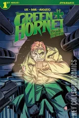 Variant Cover for The Green Hornet: Reign of Demon #1