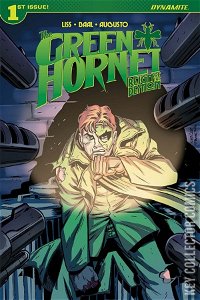 The Green Hornet: Reign of Demon #1