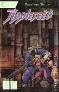 Appleseed: Book 2 #5