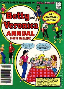 Betty and Veronica Digest #1