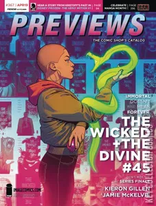 Previews #367