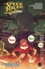 Cover for Speed Racer: Tales From the Road - High Speed Noon