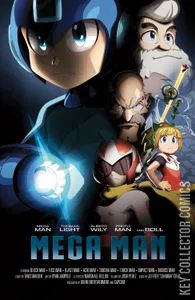 Mega Man: Gear Master #1