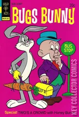Cover for Bugs Bunny #150