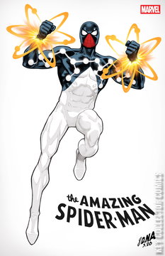 Variant Cover for Amazing Spider-Man #27