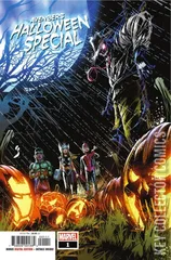 Cover for Avengers: Halloween Special #1