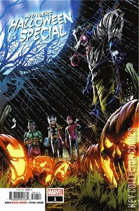 Avengers: Halloween Special #1