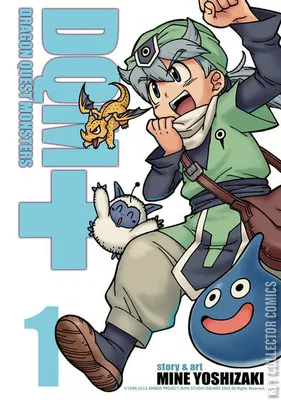 Dragon Quest Monsters+