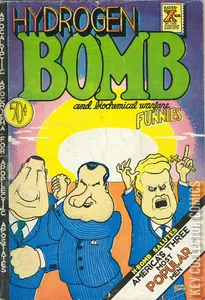 Hydrogen Bomb Funnies #1