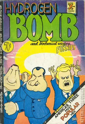 Hydrogen Bomb Funnies