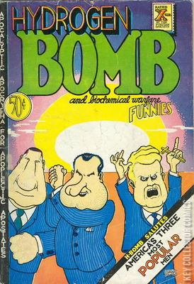 Hydrogen Bomb Funnies