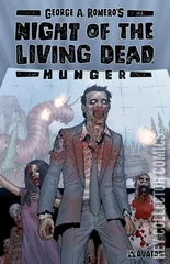 Cover for Night of the Living Dead: Hunger