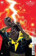 Variant Cover for Knight Terrors: Black Adam #1