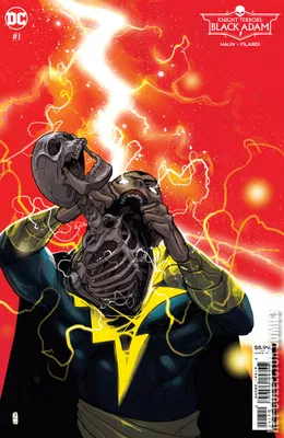 Knight Terrors: Black Adam