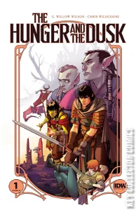 The Hunger and the Dusk #1