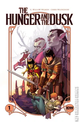 Hunger and the Dusk, The