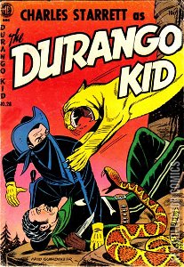 Durango Kid, The #28
