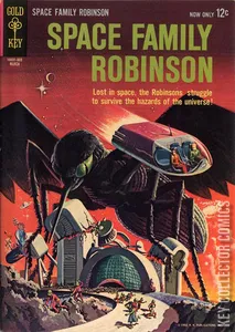 Space Family Robinson: Lost in Space #2