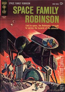 Space Family Robinson: Lost in Space #2