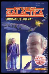 Variant Cover for Battlestar Galactica #1