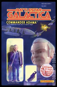 Battlestar Galactica #1