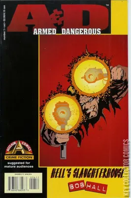 Armed and Dangerous: Hell's Slaughterhouse