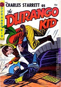 Durango Kid, The #21