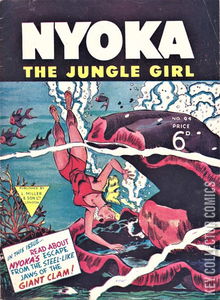 Nyoka the Jungle Girl #94 