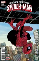 Cover for Peter Parker: The Spectacular Spider-Man #310