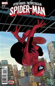 Peter Parker: The Spectacular Spider-Man #310