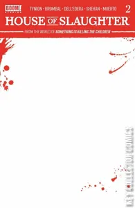 House of Slaughter #2