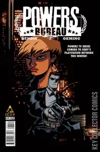 Powers: Bureau #11