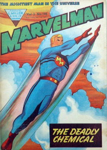 Marvelman #195 