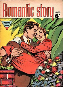 Romantic Story #63 