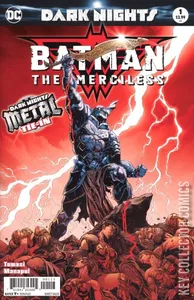 Batman: The Merciless #1