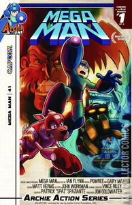 Mega Man #41 