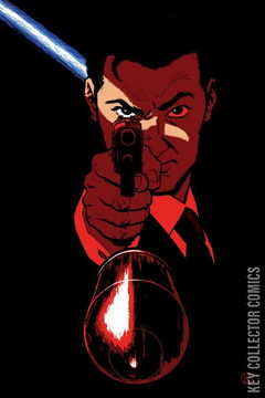 Variant Cover for James Bond 007 #9