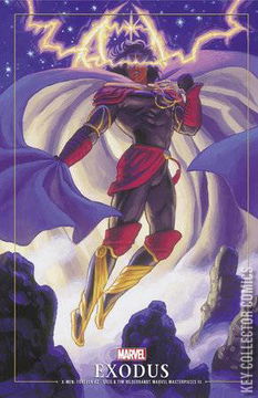 Variant Cover for X-Men Forever #2