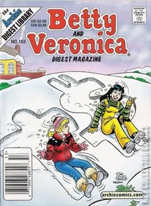 Betty and Veronica Digest #153