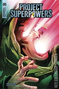 Project Superpowers #5