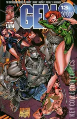 Cover for Gen13 #3