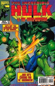 Incredible Hulk #469