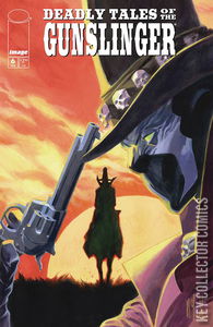 Deadly Tales of the Gunslinger Spawn #6