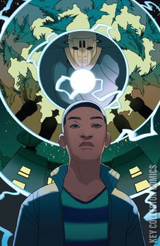 Variant Cover for Buckhead #4