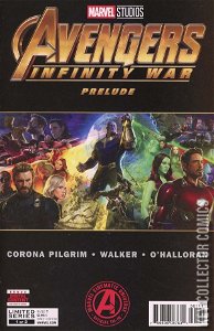 Marvel's Avengers: Infinity War Prelude #1