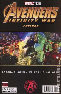 Marvel's Avengers: Infinity War Prelude