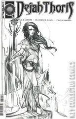 Variant Cover for Dejah Thoris #6