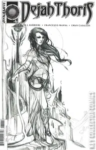 Dejah Thoris #6