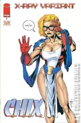 Cover for C.H.I.X. #1